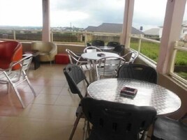 Desayuno continental incluido todos los días 