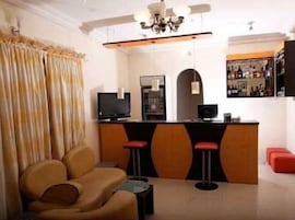 Bar (en la propiedad)