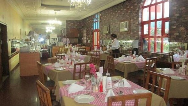 ร้านอาหาร