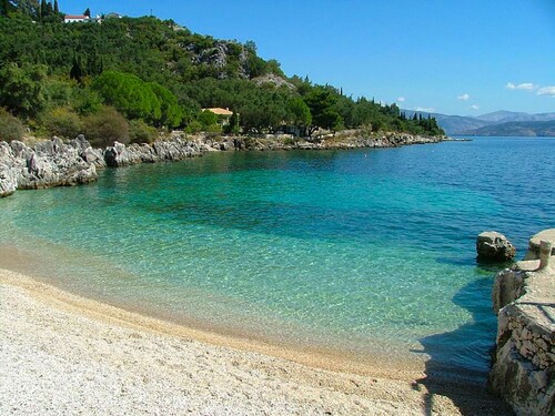 Paleopetres K-Nine - Premium Suite  - Sea Views - Beach - Pool - Kalami