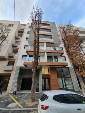 Exterior - Srecko No1 Apartment (Belgrade)