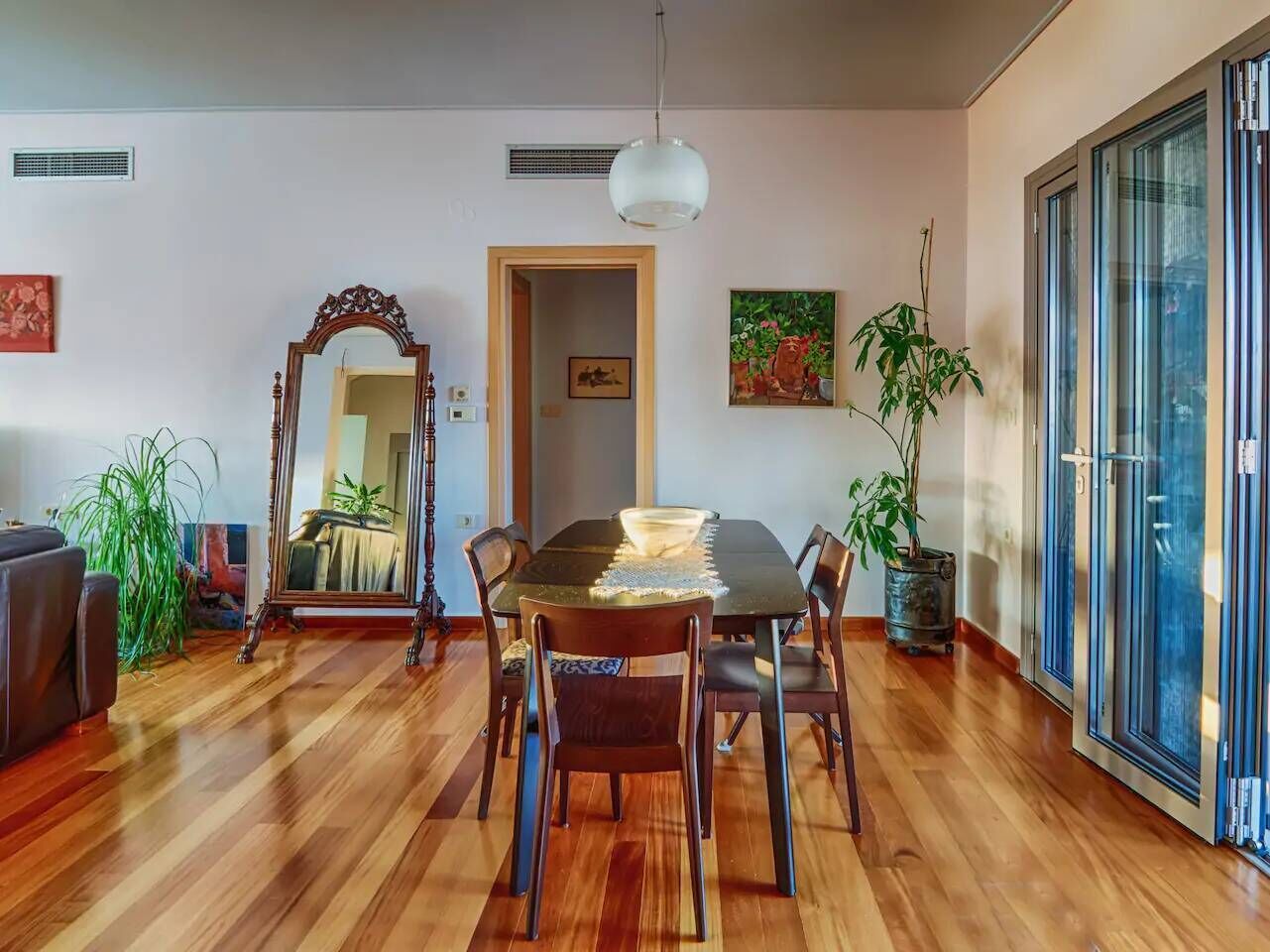 Apartamento superluxo | Parte interna