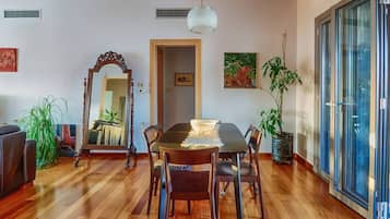 Apartamento superluxo | Parte interna