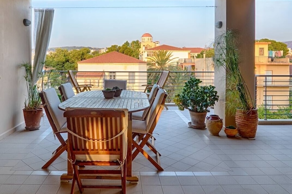 Appartamento Luxury | Balcone