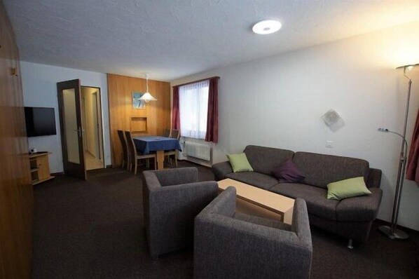 Condo | Living room