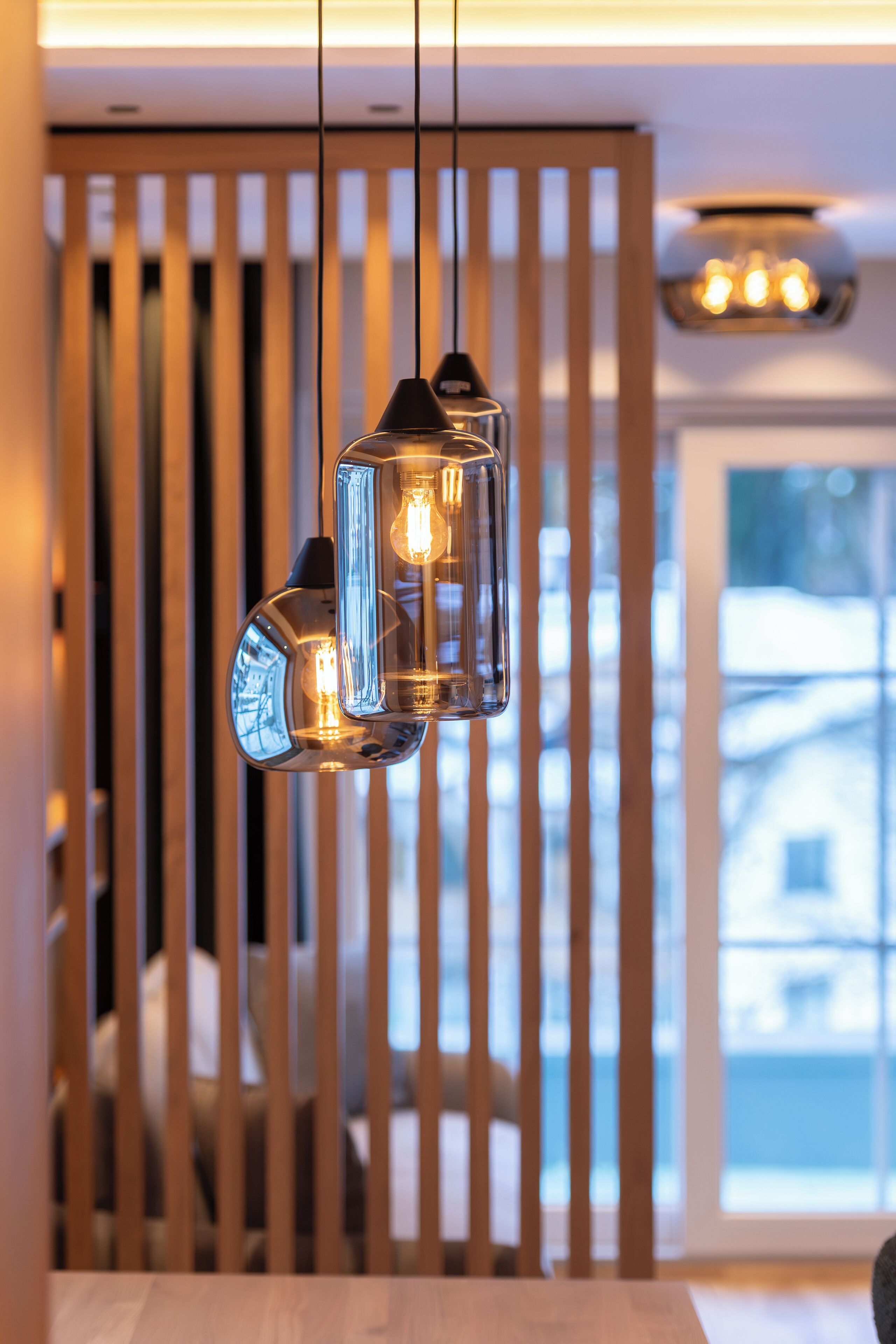 Studio – deluxe, ikke-røyk, peis | Skrivebord for bærbar PC, strykejern/-brett og barnesenger (inkludert)