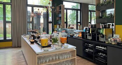 Holiday Inn - the niu, Dwarf Berlin Schöneberg by IHG