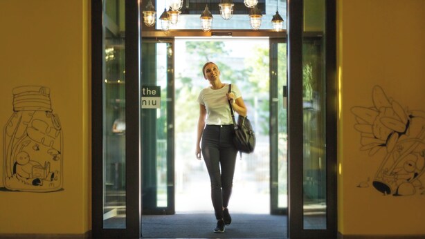 Exterior - Holiday Inn - the niu, Dwarf Berlin Schöneberg by IHG (Berlin)