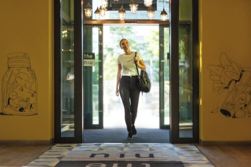 Holiday Inn - the niu, Dwarf Berlin Schöneberg by IHG