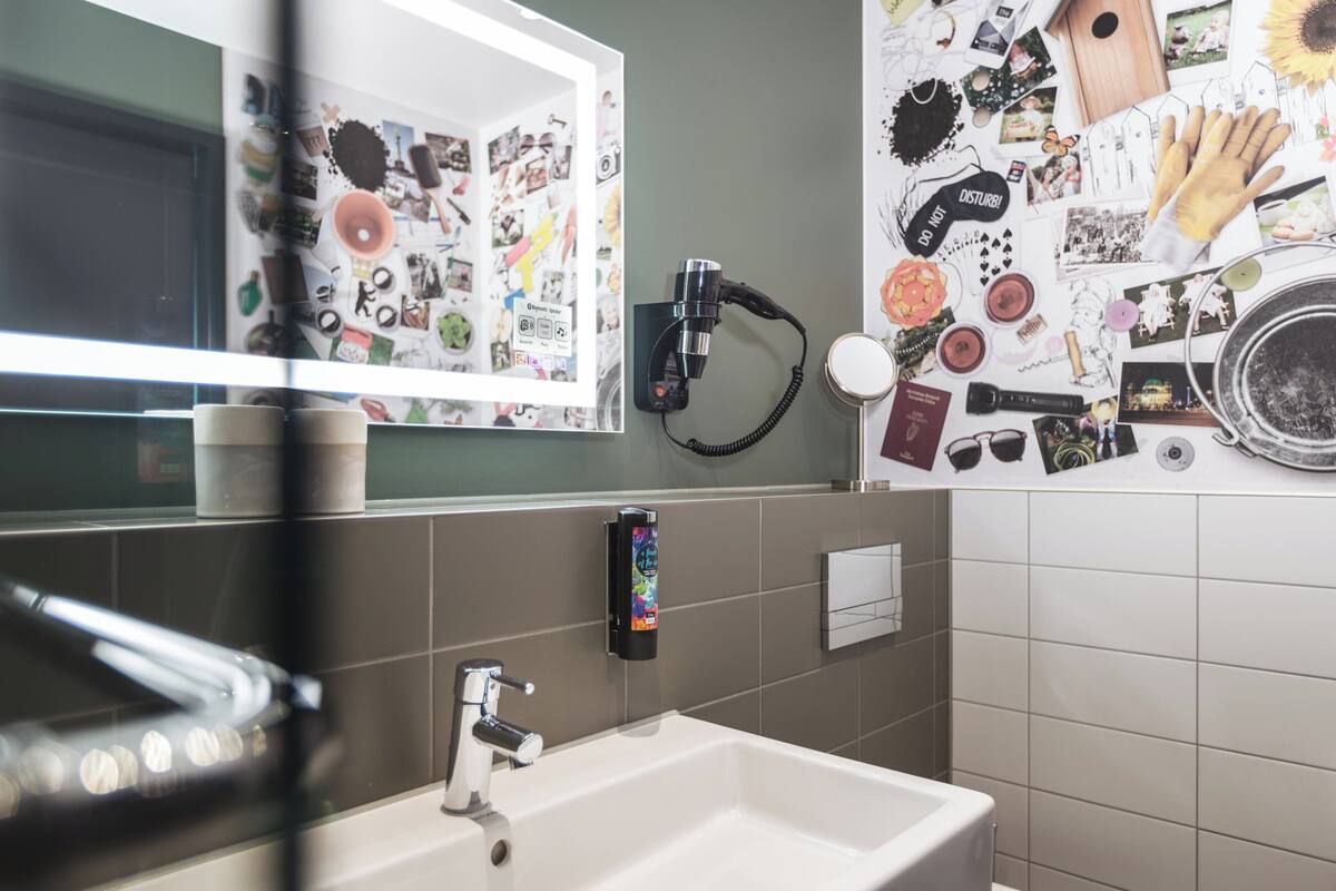 Fasilitas kamar