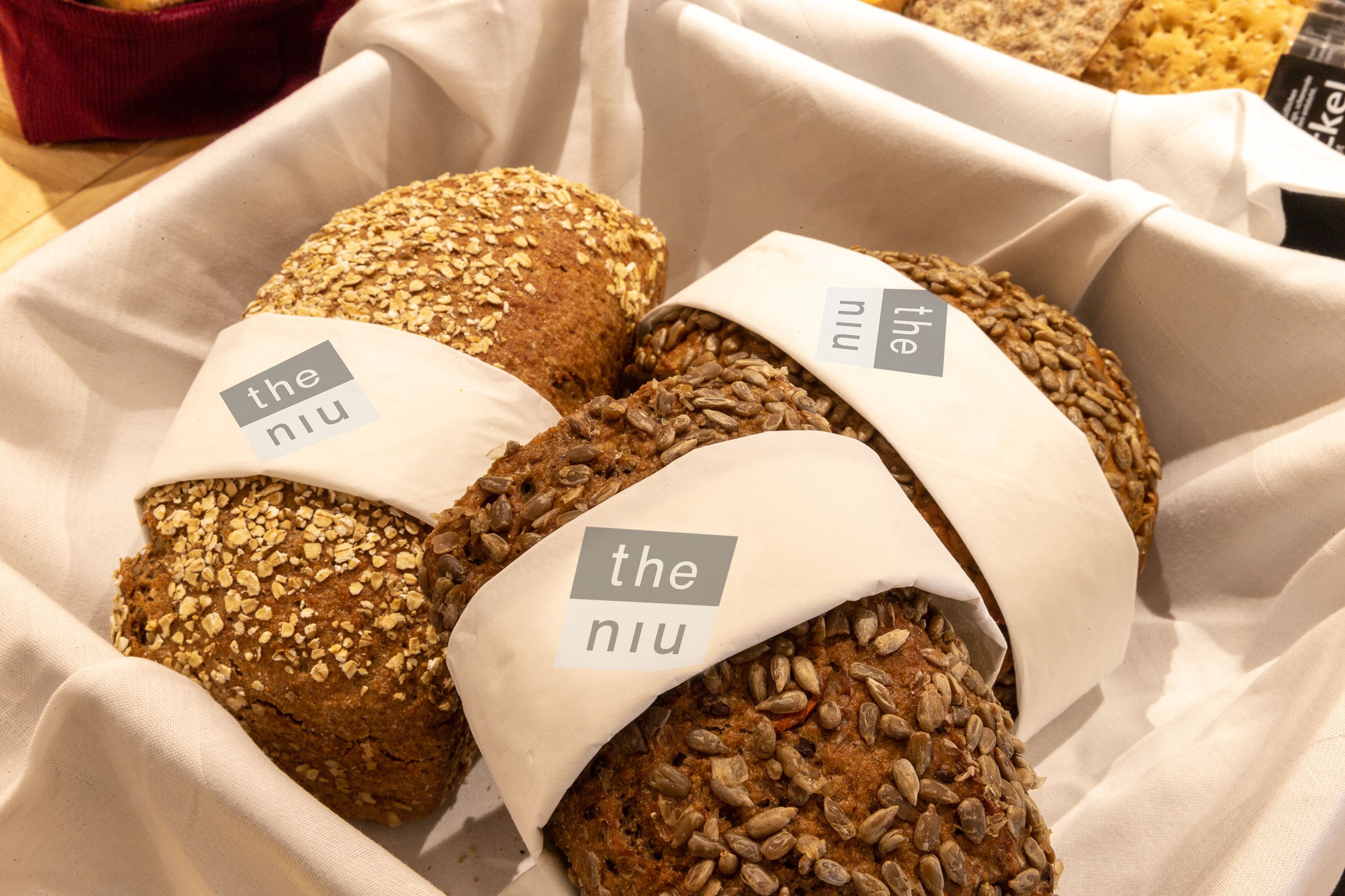 daily buffet breakfast (eur 19.00 per person)