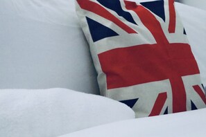 Sábanas de algodón egipcio, ropa de cama de alta calidad, escritorio