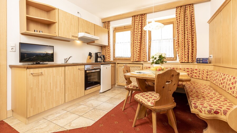 Tramberger Apartments