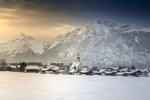Exterior - Tramberger Apartments (Reith im Alpbachtal)