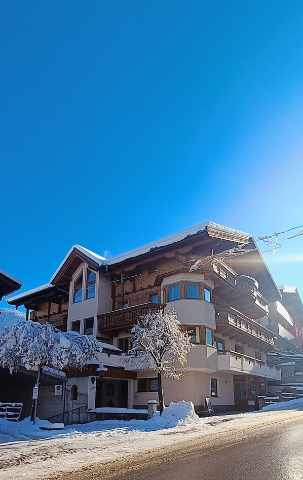 Front of property - Tramberger Apartments (Reith im Alpbachtal)