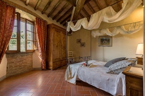 Free WiFi, bed sheets - Villa Fontocchio (Cortona)