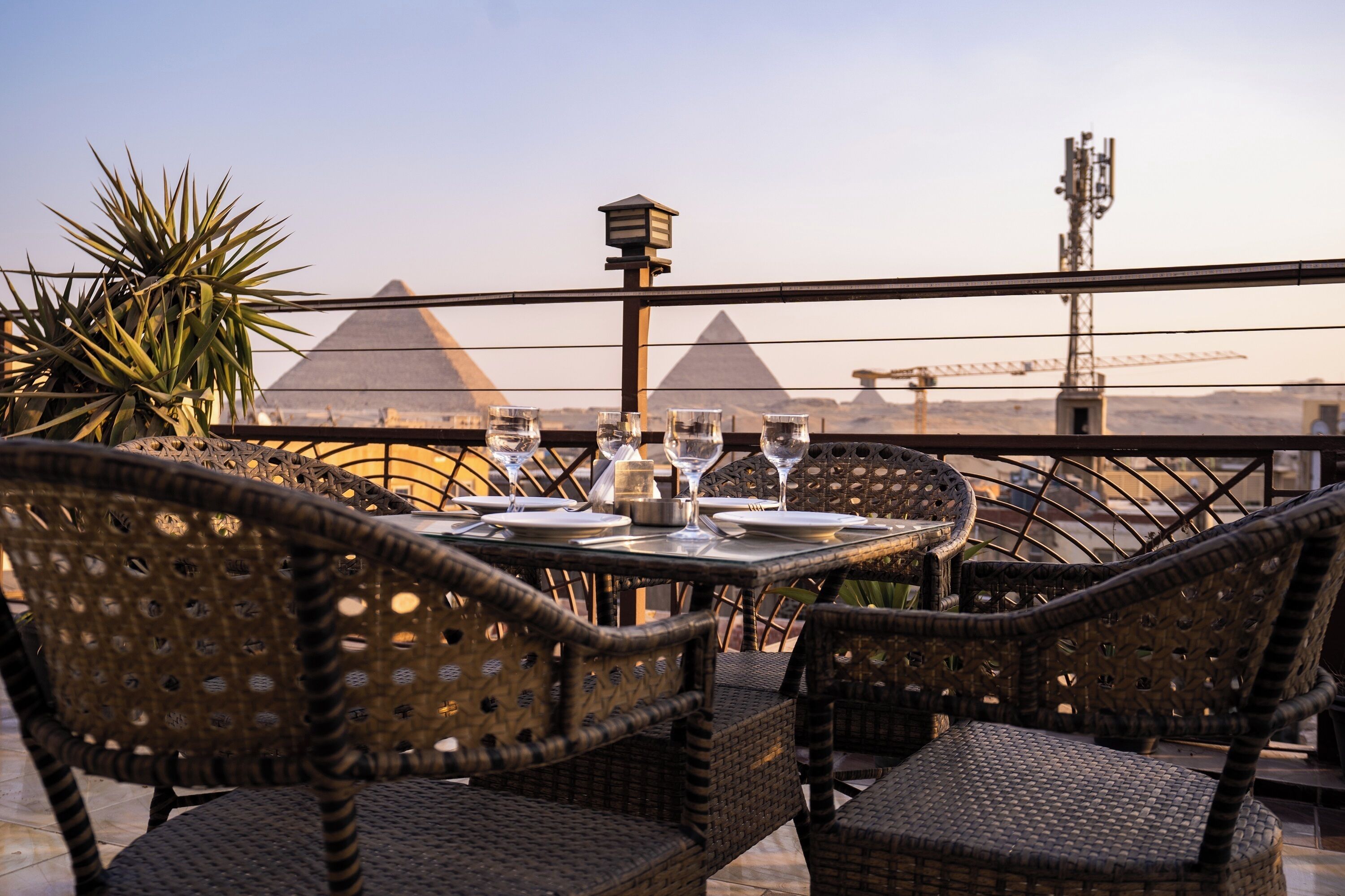 Photo - Pyramids Gem Plaza Boutique Hotel & Restaurant