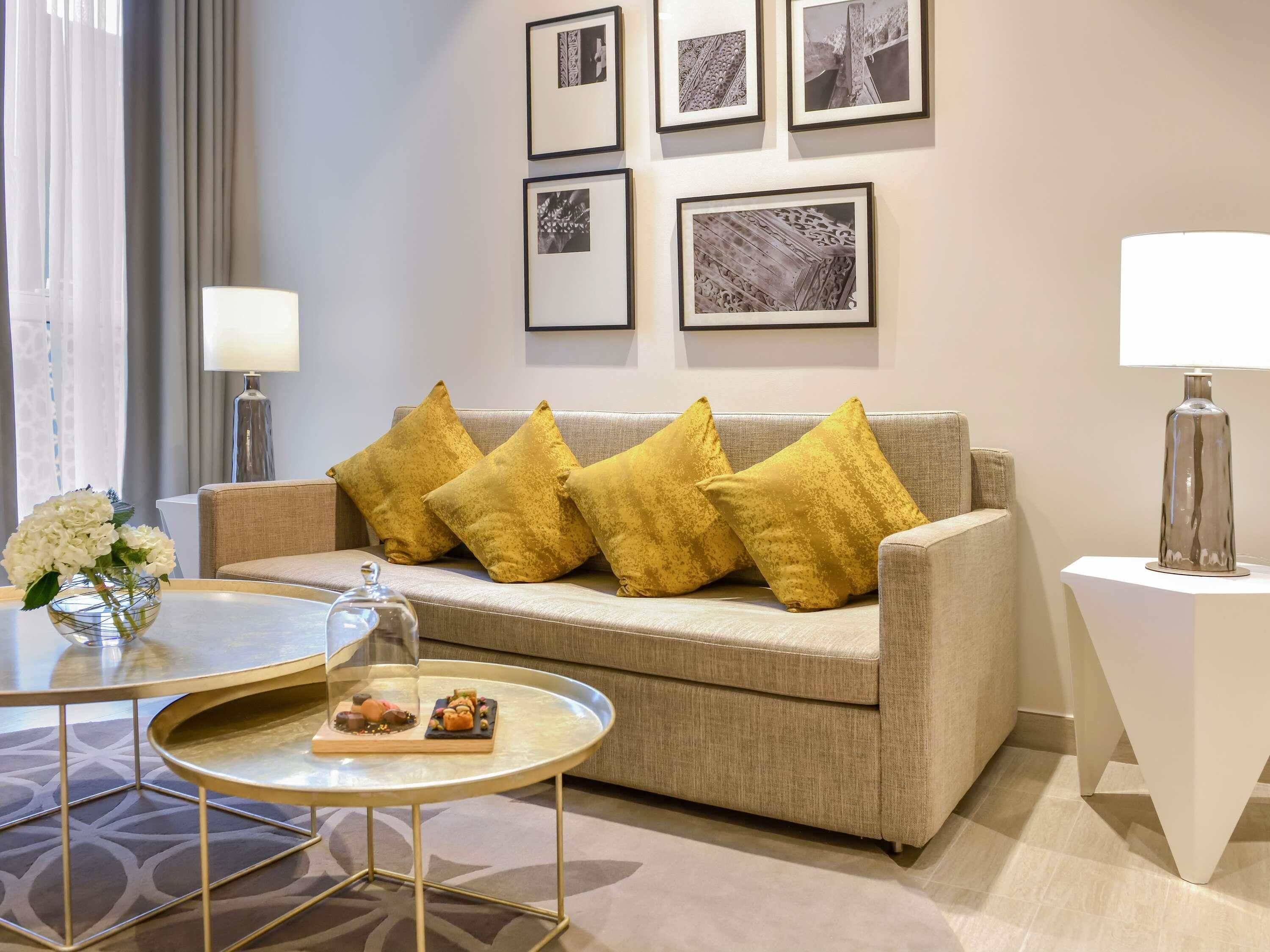 Foto - Grand Mercure Dubai City