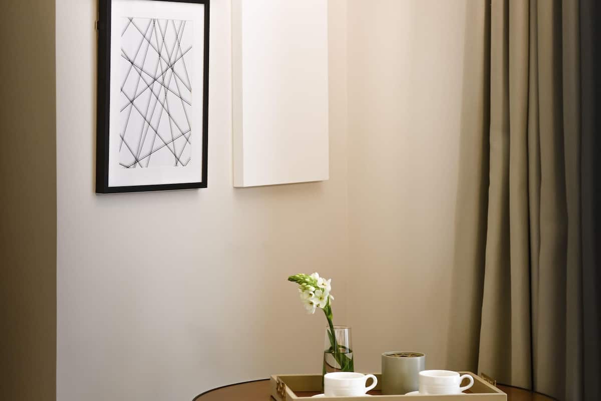 1 bedroom, minibar, in-room safe, desk