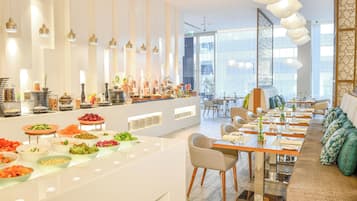 1 habitación, minibar, caja de seguridad en la habitación y escritorio