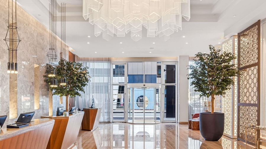 Grand Mercure Dubai City