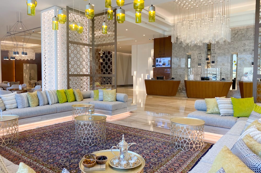 Grand Mercure Dubai City