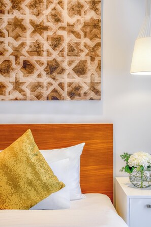 Dubai Suite | Ausblick vom Zimmer