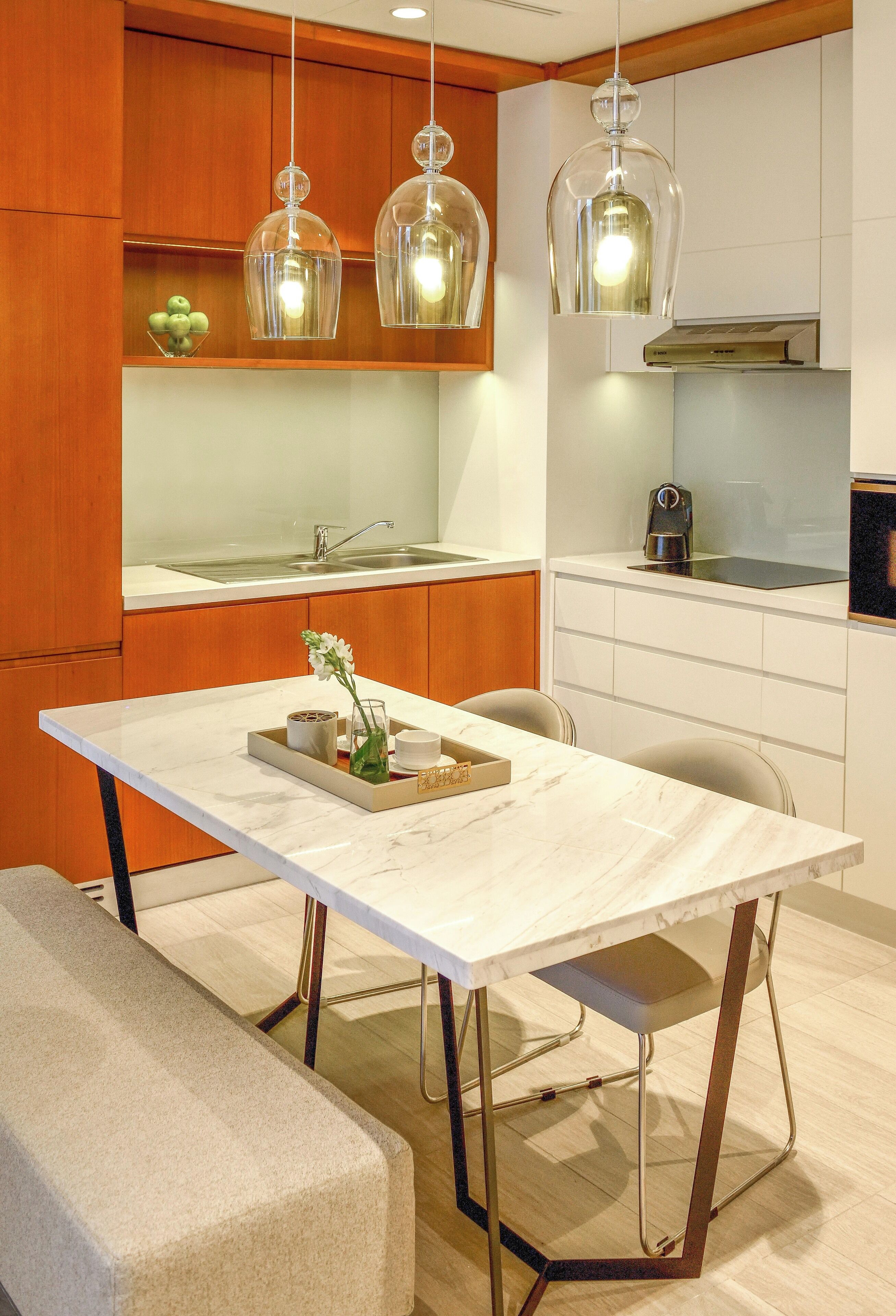 coffee/tea maker, electric kettle, eco-friendly cleaning products