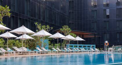Grand Mercure Dubai City