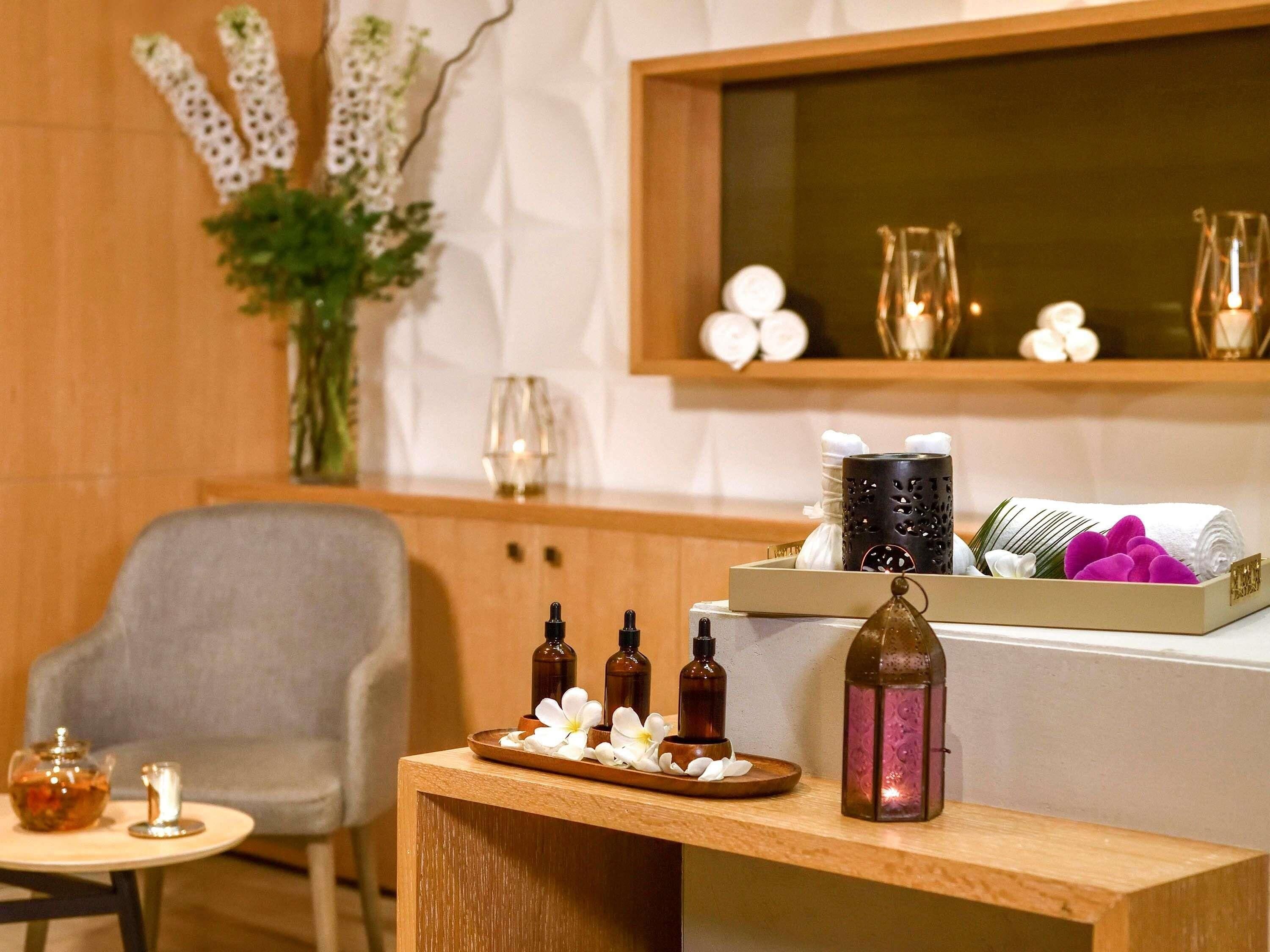 Photo - Grand Mercure Dubai City