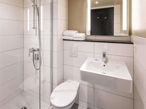 Standard Double Room (Family) | Hypo-allergenic bedding, blackout drapes, soundproofing, free WiFi