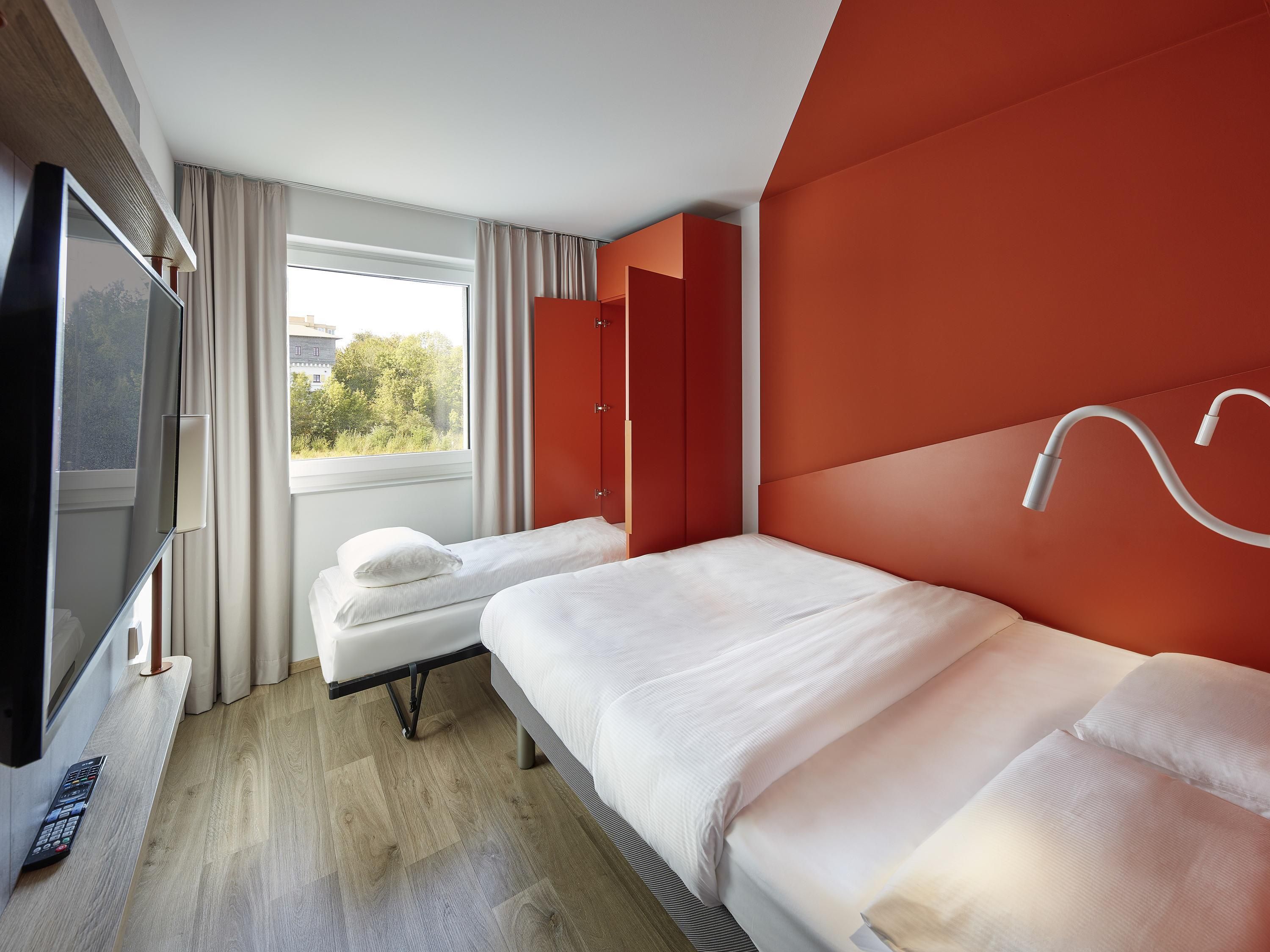 Standard-Doppelzimmer (Family)