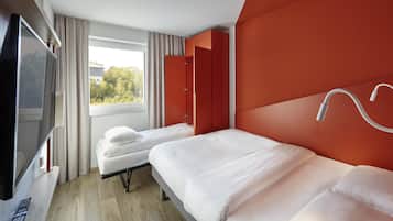 Standard-Doppelzimmer (Family)