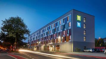 Chambre Double Standard, 1 lit double | Bureau, rideaux occultants, chambres insonorisées, Wi-Fi gratuit