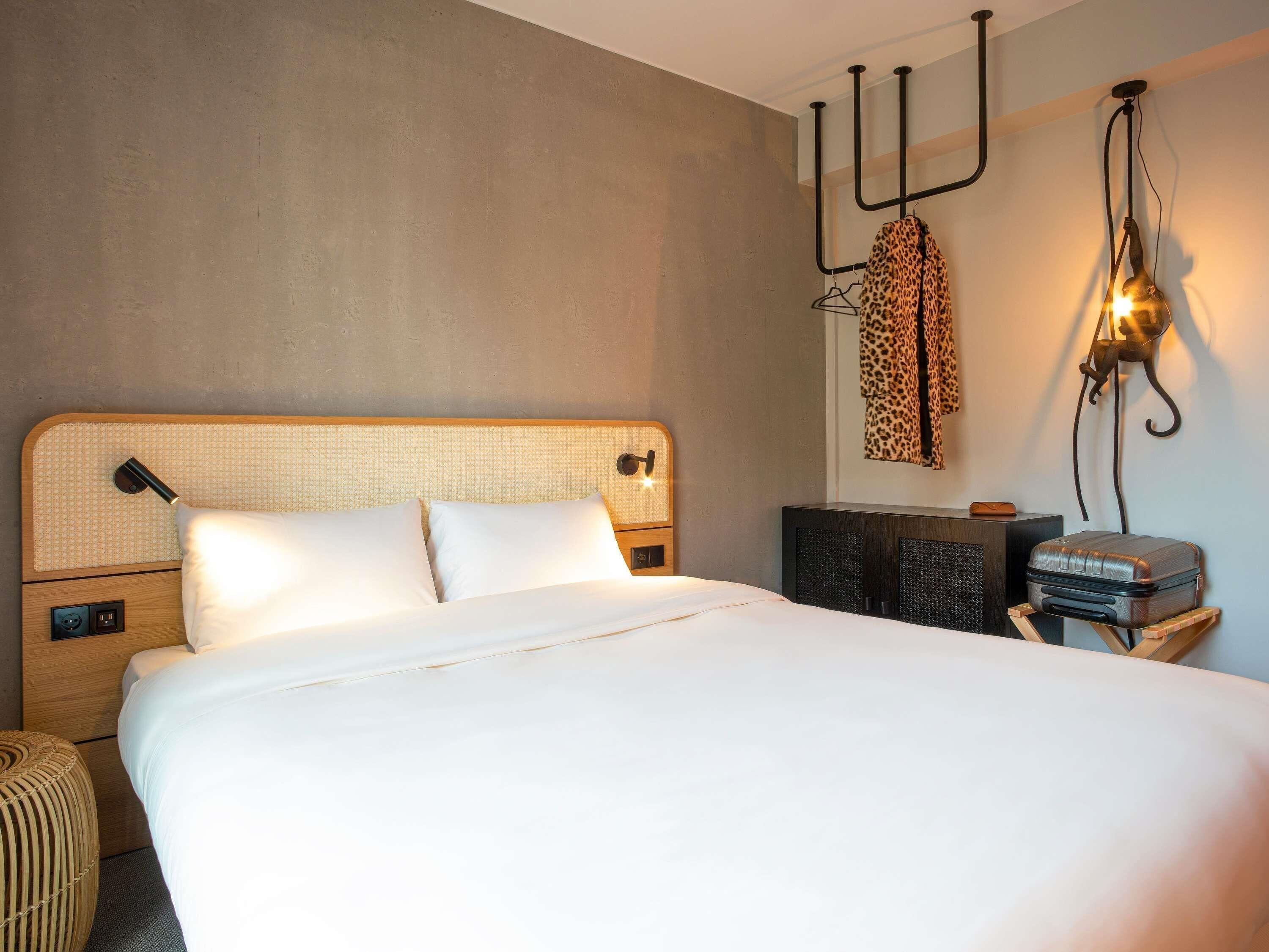 Standard-Doppelzimmer, 1 Doppelbett | Schreibtisch, Verdunkelungsvorhänge, schallisolierte Zimmer