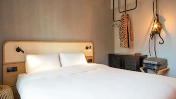 Standard-Doppelzimmer, 1 Doppelbett | Schreibtisch, Verdunkelungsvorhänge, schallisolierte Zimmer