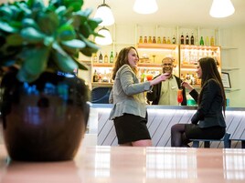 Bar (en la propiedad)