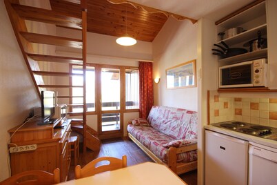 apartment in Les Coches