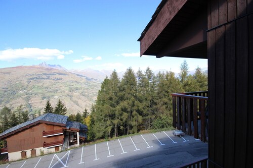 appartement aux Coches