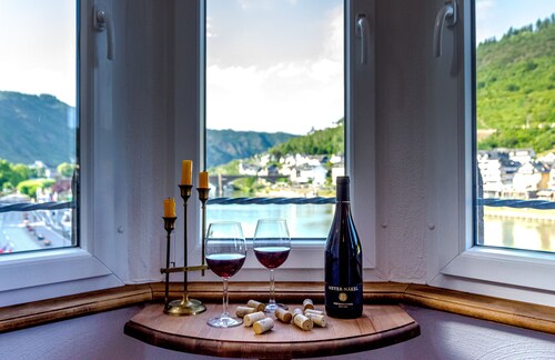 MoselAlpen - schlafen & genießen