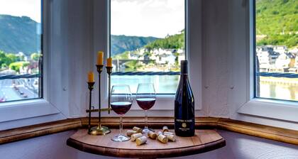 MoselAlpen - schlafen & genießen