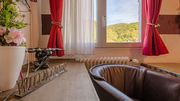 開放式客房 (Haus Vonderbeck - Studio Moselblick) | 客房景觀