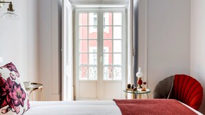 Deluxe Double Room | Balcony - LeL Madalena GuestHouse (Lisbon)