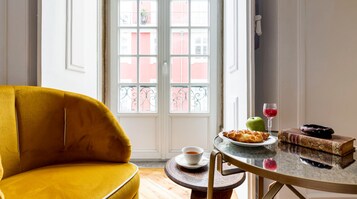 Quarto duplo urbano | Comodidades do quarto