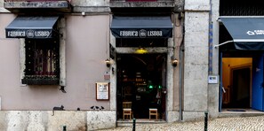 Extérieur