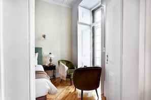 Executive Room | Living area