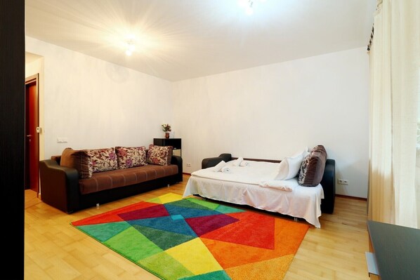 Comfort-Zimmer, Bergblick