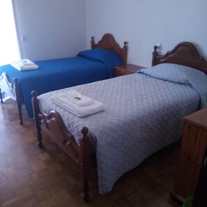 3 Schlafzimmer, WLAN