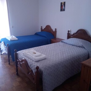 3 soveværelser, Wi-Fi