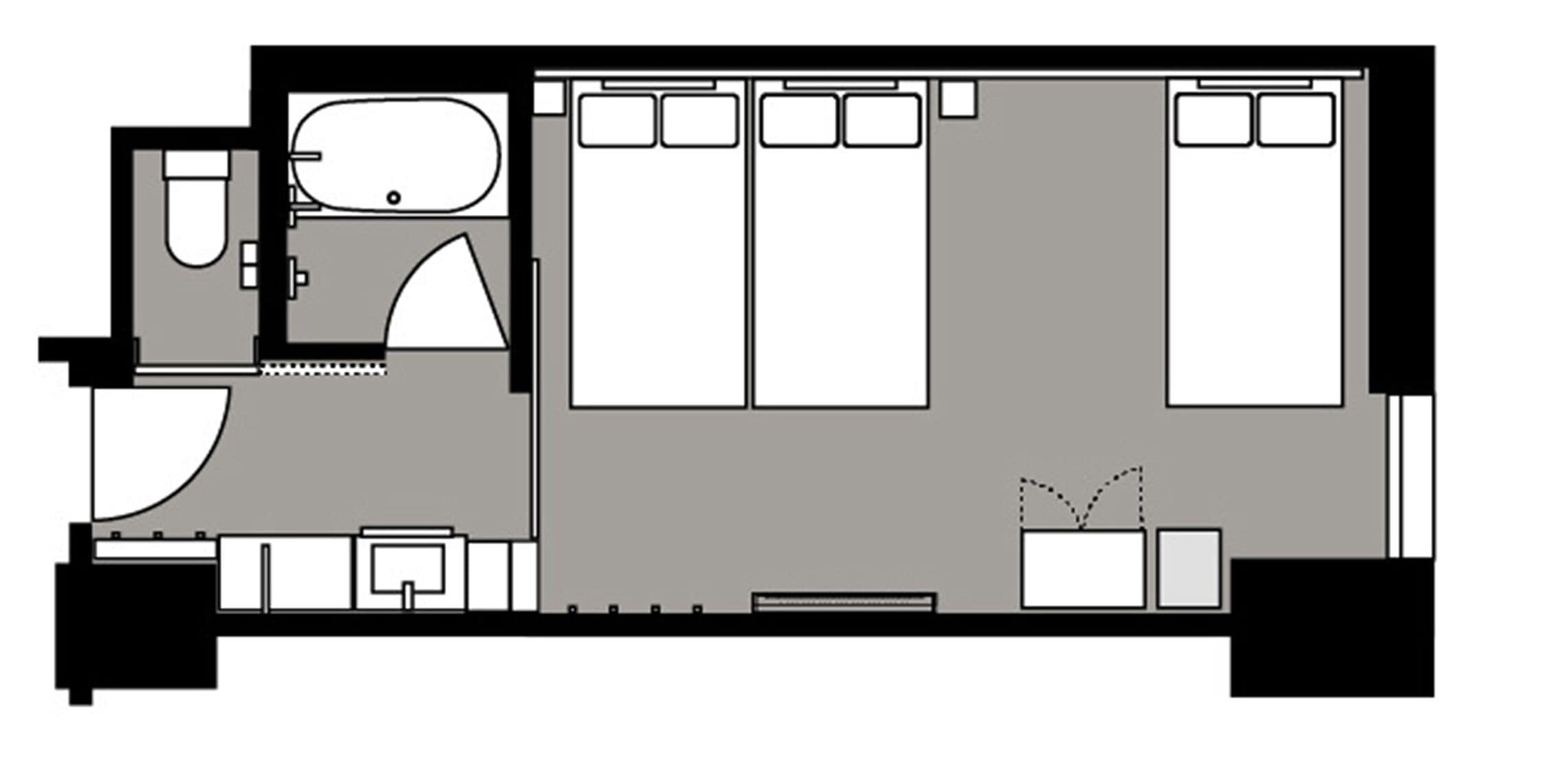 Photo - Tokyo Bay Shiomi Prince Hotel